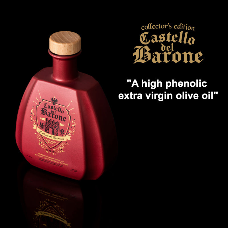 Castello del Barone "Collector's edition" 700 ml