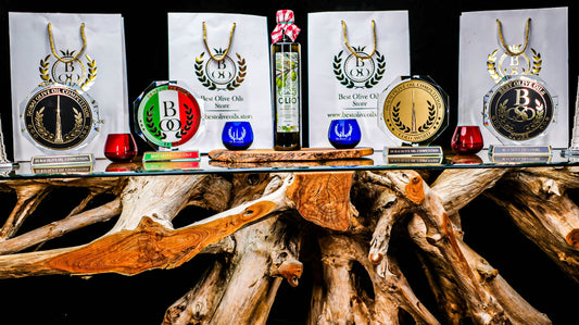 Olivenoel Cottone Extra Virgin Olive Oil – Italy – 500 ml