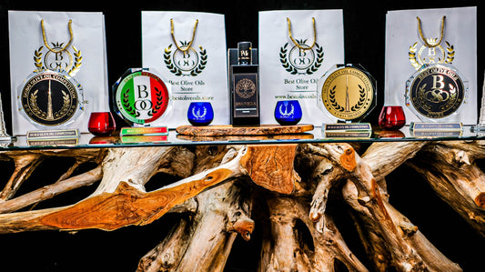 Brunera – Extra Virgin Olive Oil – Frantoio di Montalcino – Italy – 500 ml