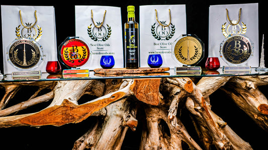 Oleo Almanzora – Arbequina Premium Extra Virgin Olive Oil – Spain – 500 ml