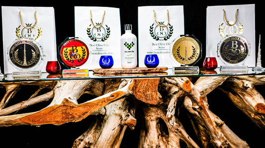 Aceite YO, VERDE – Organic Extra Virgin Olive Oil – Spain – 500 ml