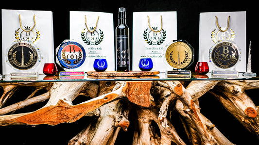 Chiavalon Ex Albis – Extra Virgin Olive Oil – Croatia – 500 ml