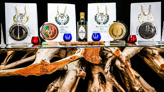 Rosmaninho Grand Selection – Extra Virgin Olive Oil – Portugal – 500 ml