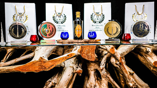 Rosmaninho Gourmet Cobrançosa – Extra Virgin Olive Oil – Portugal – 500 ml