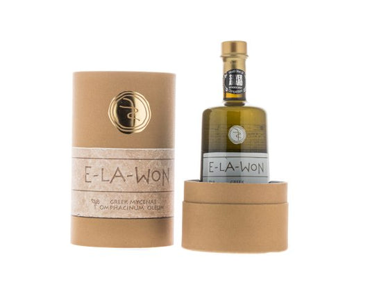 E-LA-WON Premium EVOO