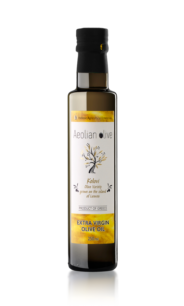 Aeolian olive oil