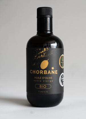 Chorbane Olive OIL
