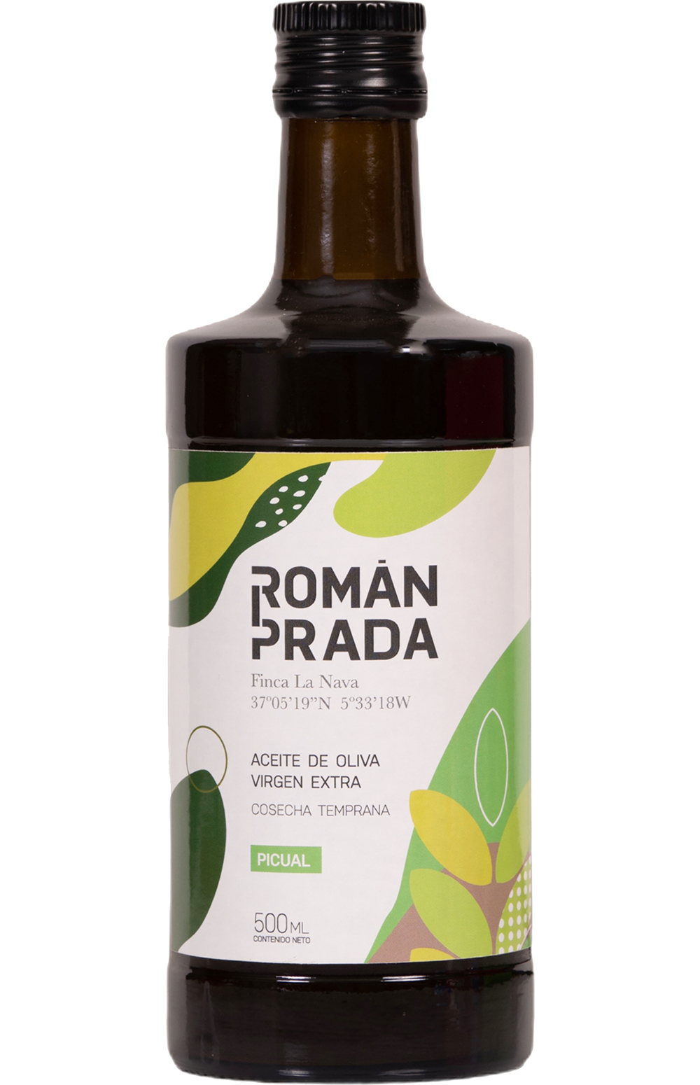 Roman Prada Picual