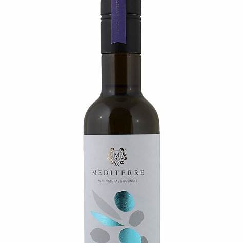 Mediterre Lena Blend – Organic Extra Virgin Olive Oil – Greece – 500 ml
