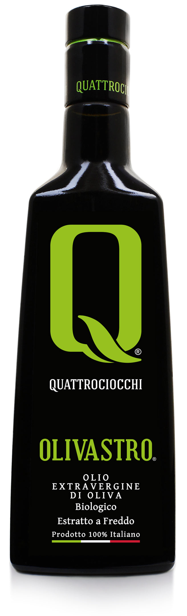 Quattrociocchi Olivastro