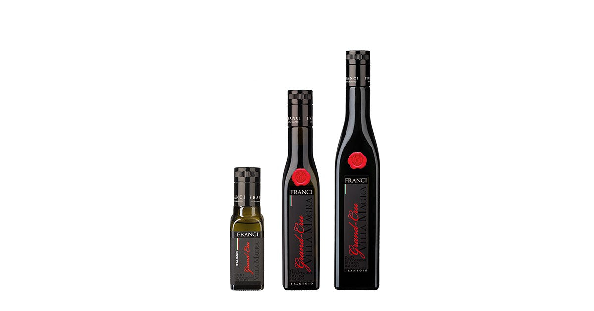 FRANTOIO FRANCI Villa Magra Grand Cru