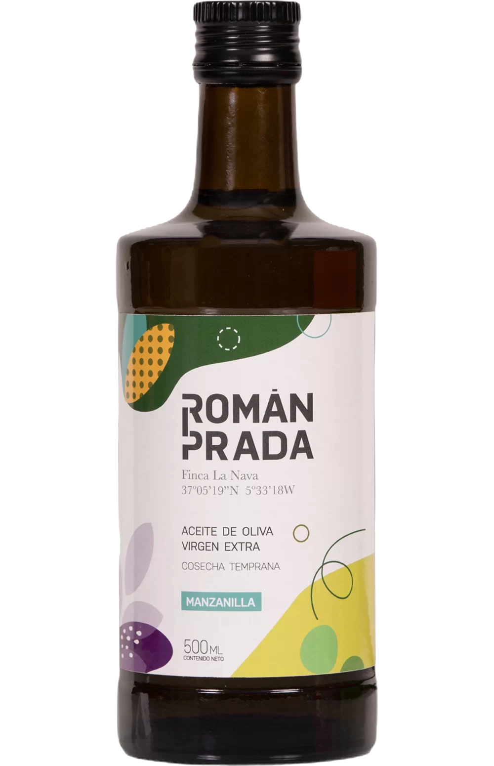 Roman manzanilla