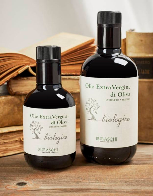 Frantoio Buraschi – Toscano IGP Extra Virgin Olive Oil – Italy – 500 ml