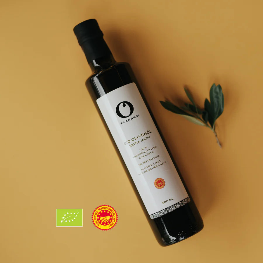 Elamano Olive Oil
