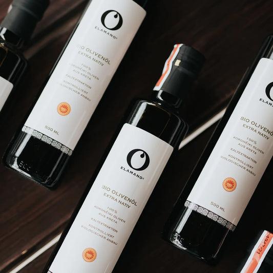 Elamano Olive Oil