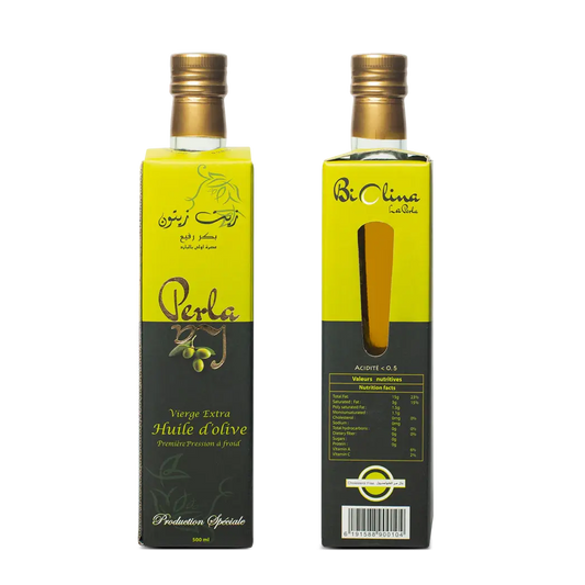 La Perla Olive Oil