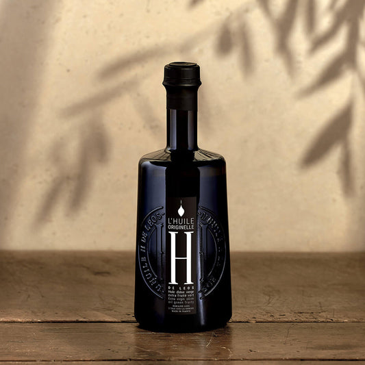 L'huile Originel H de Leos Green Fruity