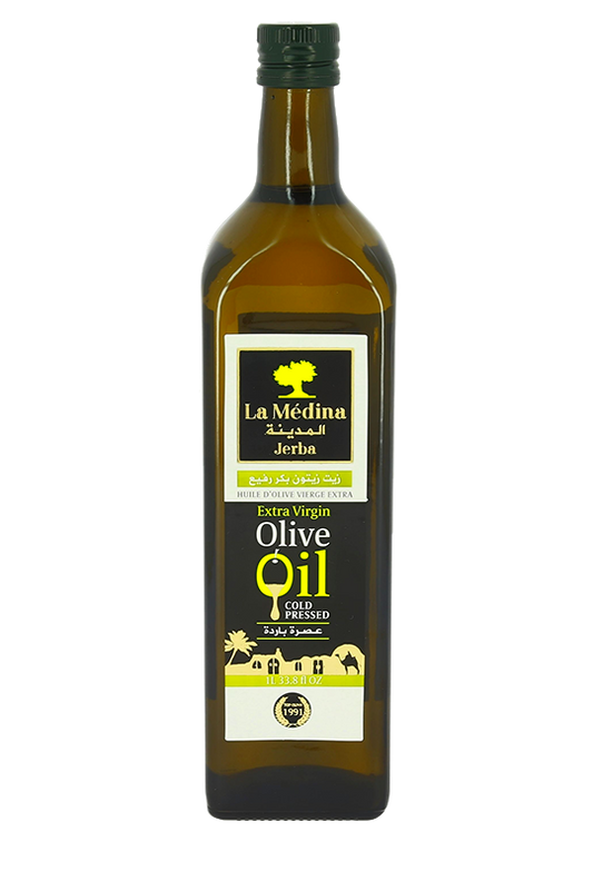 La medina Olive OIl