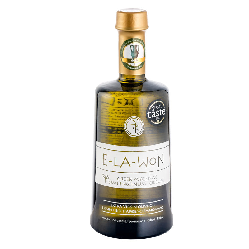E-LA-WON Premium EVOO
