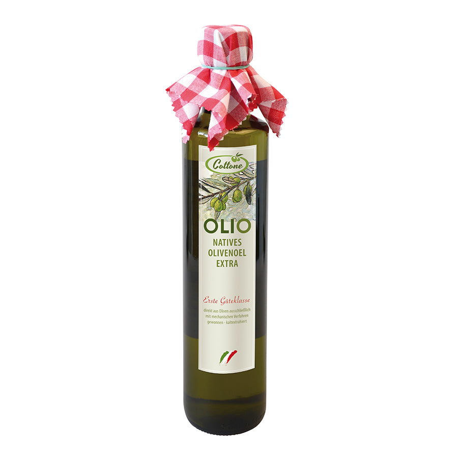 Olivenoel Cottone Extra Virgin Olive Oil – Italy – 500 ml
