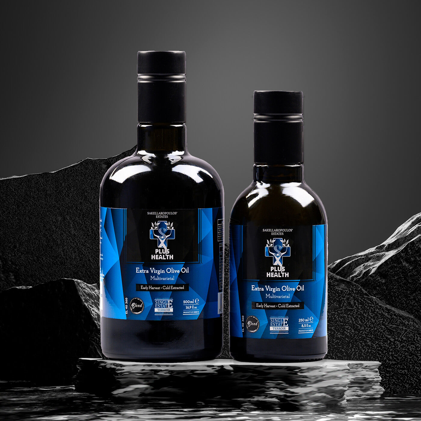 Sakellaropoulos Plus Health Blue