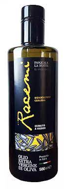 Olio Racemi