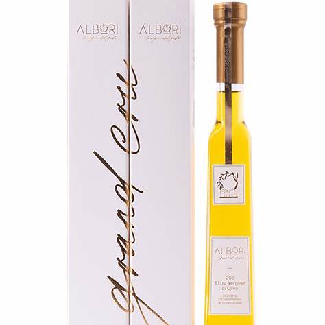 Albori Grand Cru – Extra Virgin Olive Oil – Italie – 500 ml :