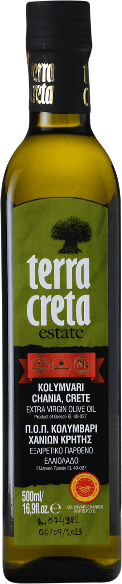 Terra Creta PDO Kolymvari – Best Olive Oils Store