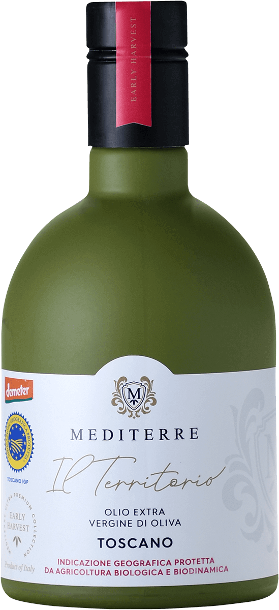 Mediterre Il Territorio