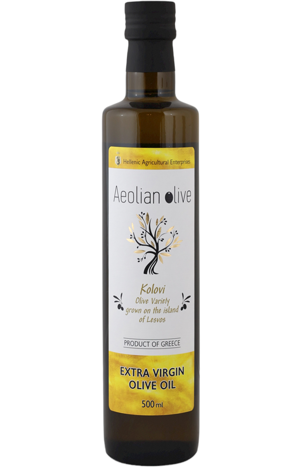 Aeolian Olive