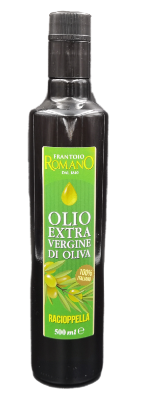 FRANTOIO ROMANO RACIOPPELLA