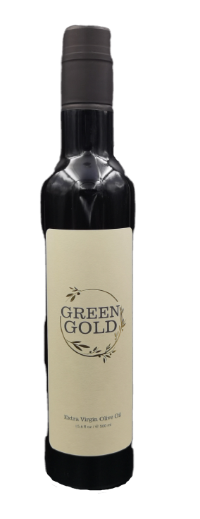 GREEN GOLD