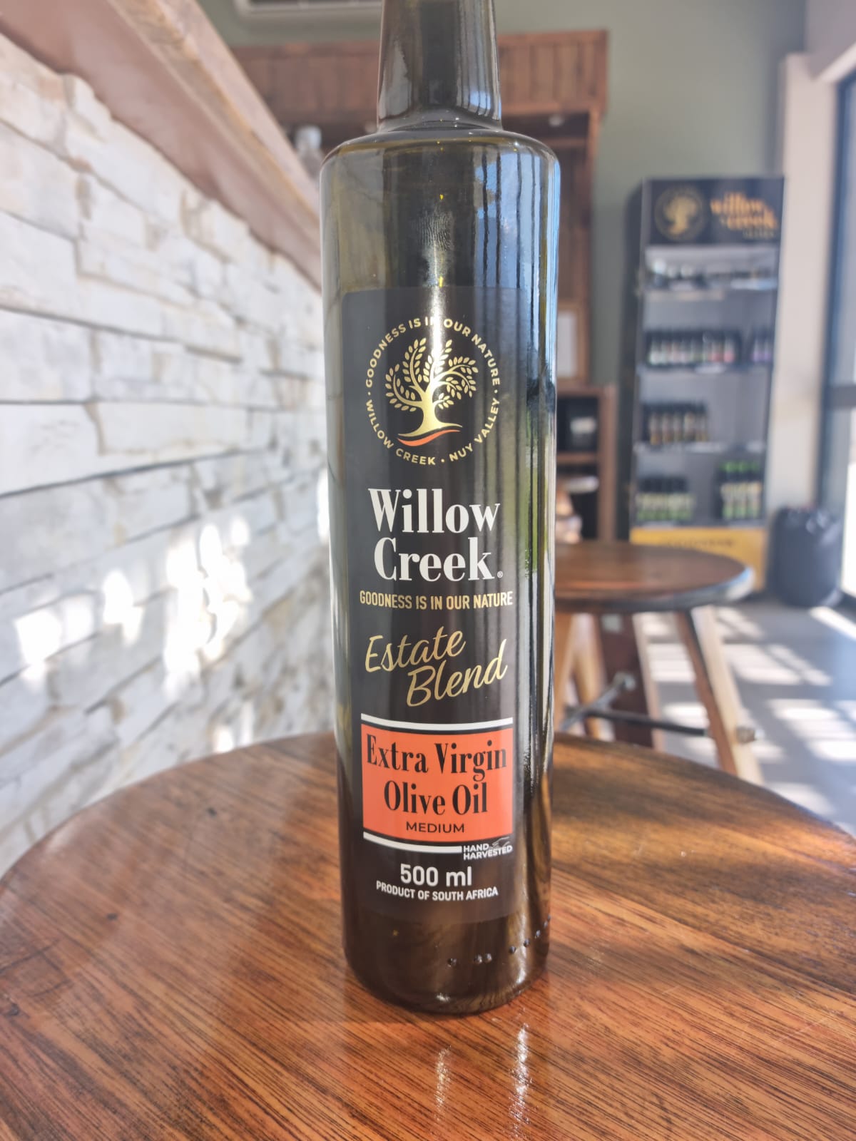 Willow Creek estate blend