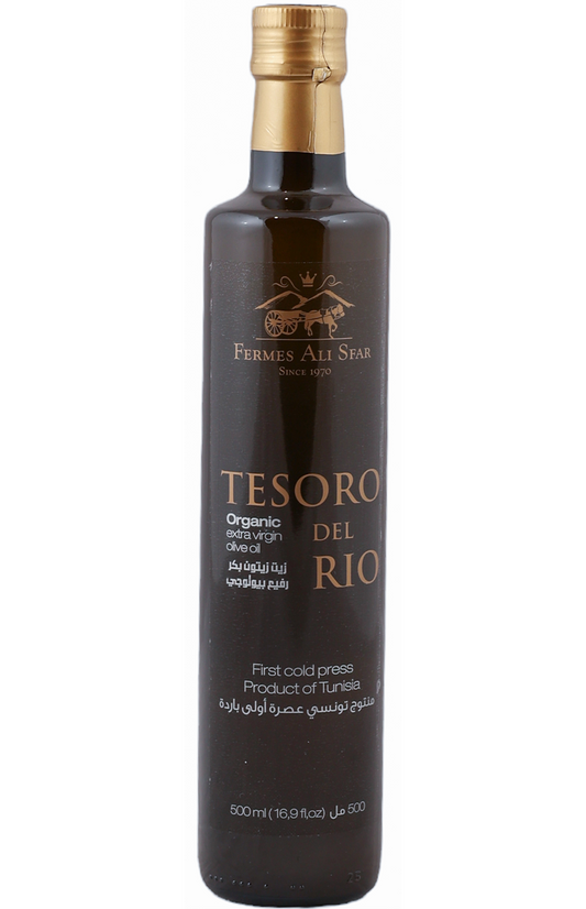 Tesoro del Rio Plaisir