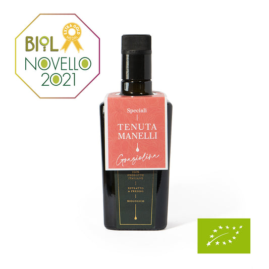 TENUTA MANELLI graziolina