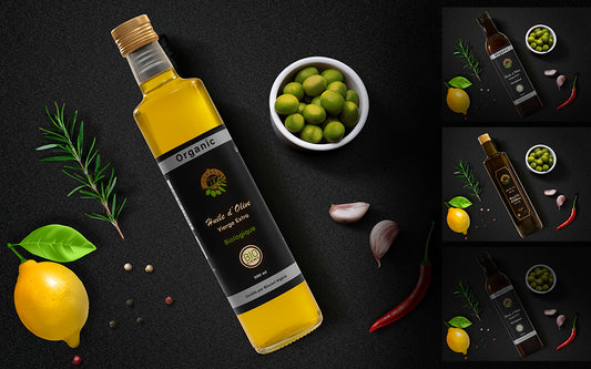 L'ARBA OLIVE