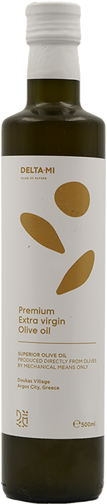 Delta Mi Olive Oil