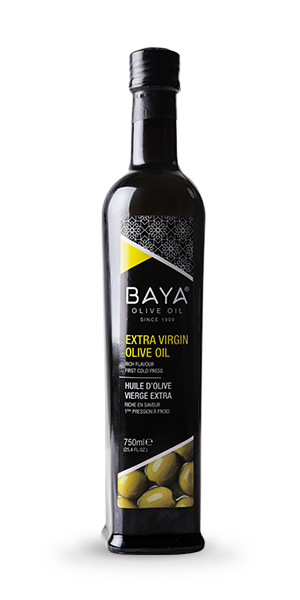 Baya Olive Oil