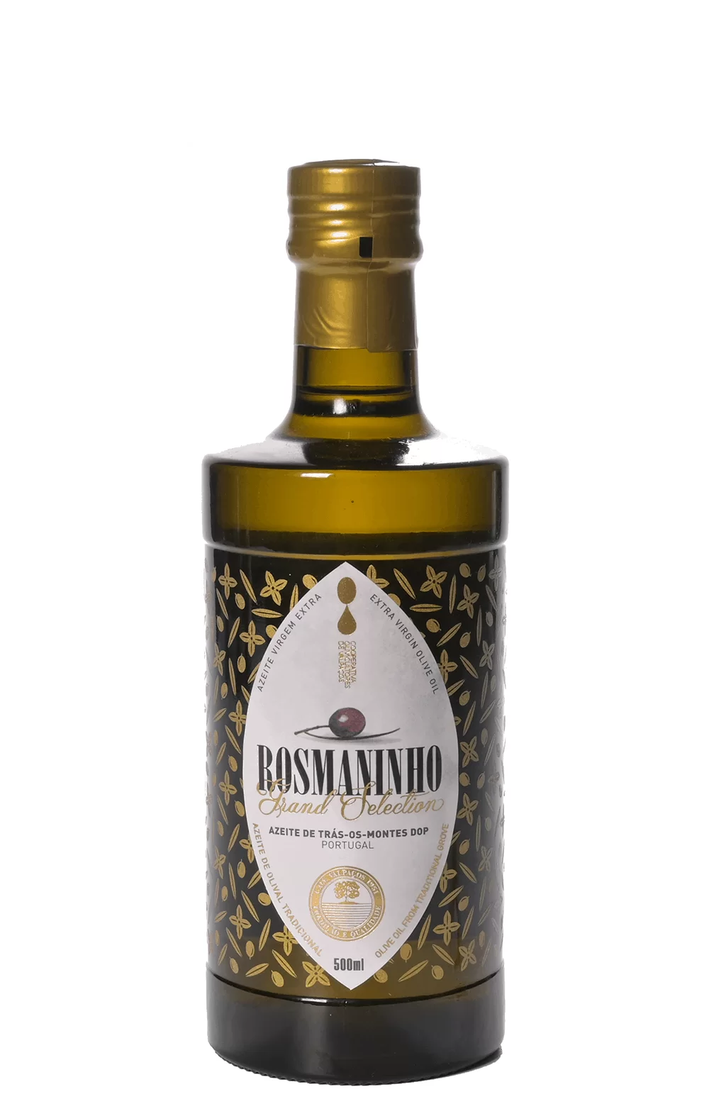 Rosmaninho Grand Selection – Extra Virgin Olive Oil – Portugal – 500 ml