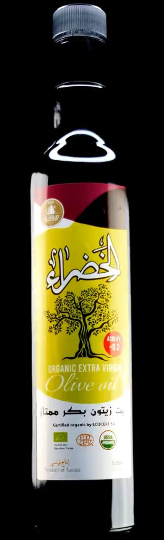 El Khadra Olive OIL