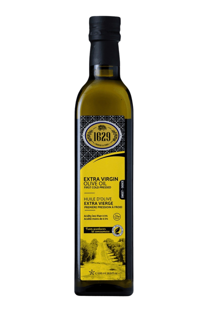 1629 Extra Virgin Olive Oil