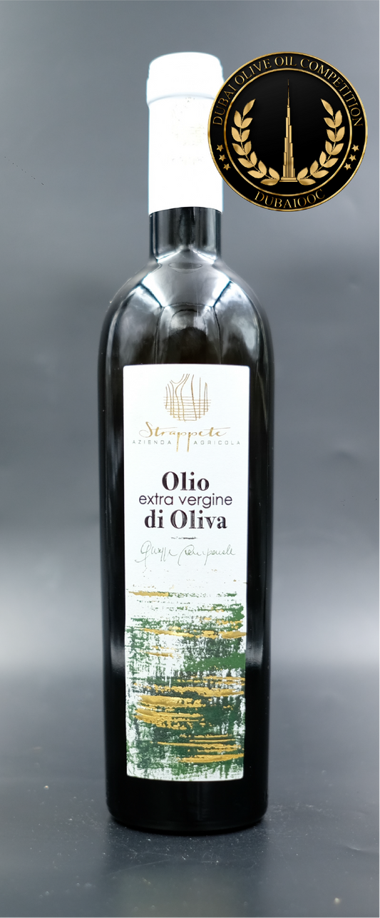 STRAPPETE Olive Oil