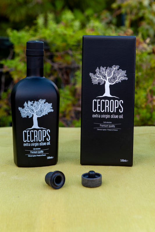 Cecrops Olive Oil
