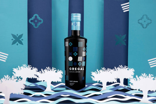 Gregal lecciana