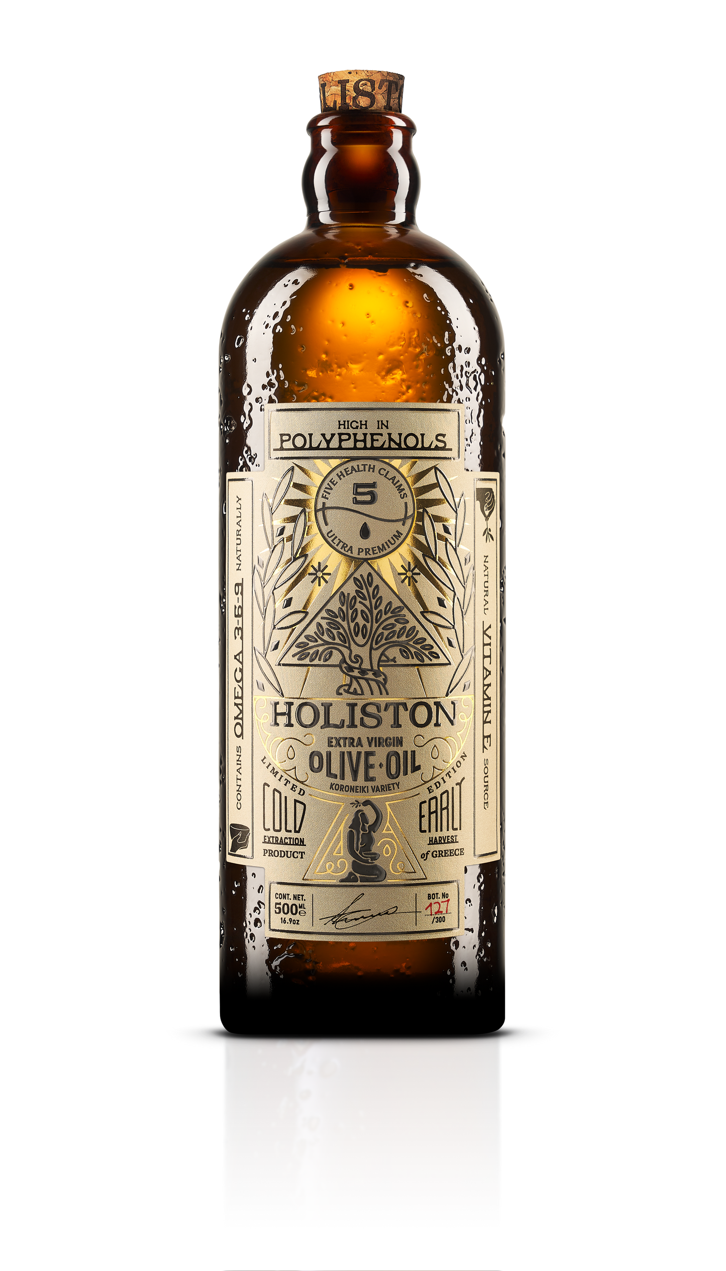 Holiston