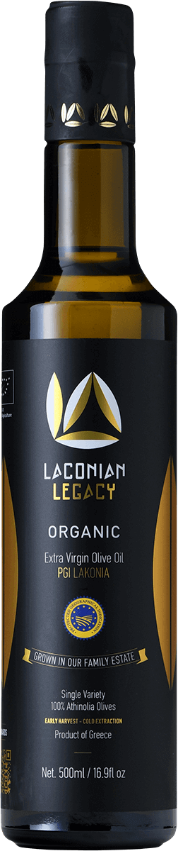 Laconian Legacy