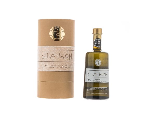 E-LA-WON Premium EVOO