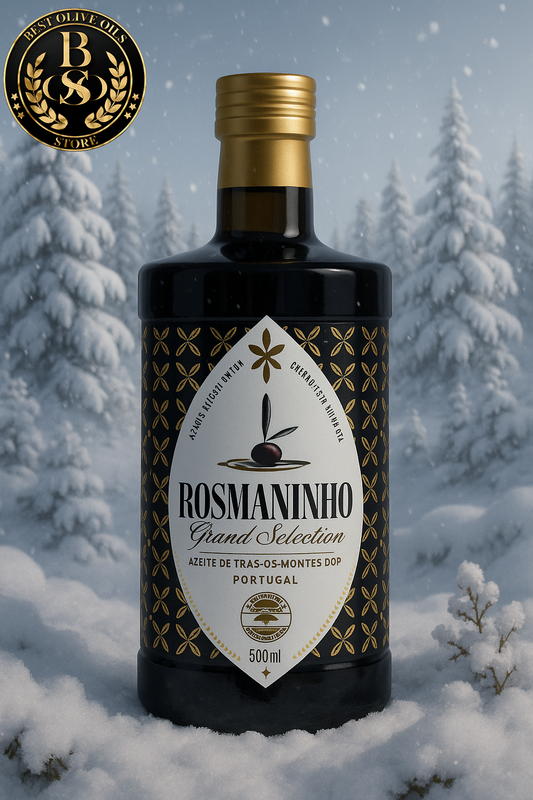 Rosmaninho Grand Selection – Extra Virgin Olive Oil – Portugal – 500 ml