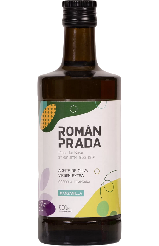 Roman manzanilla