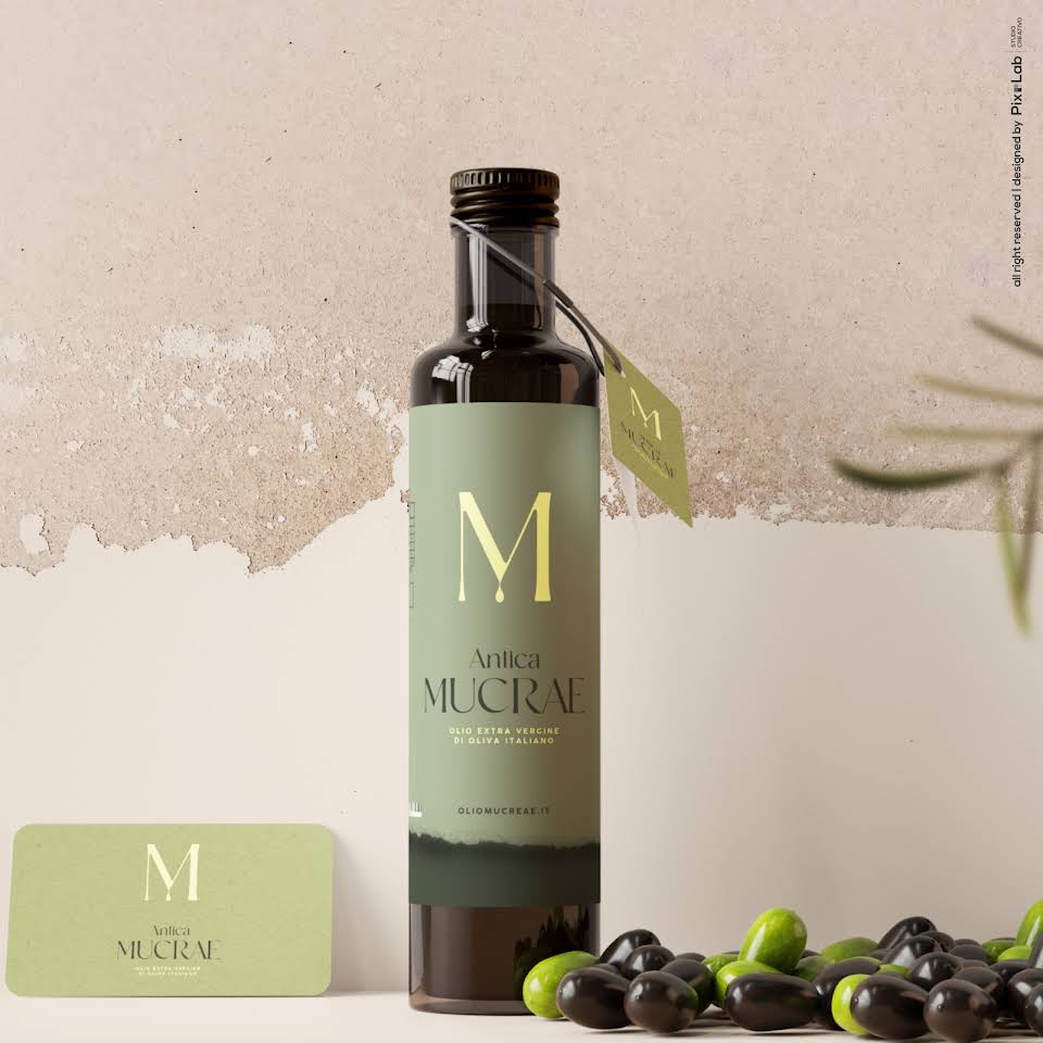 Mucrae olive oil